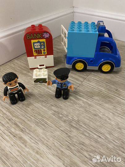 Lego duplo 9 полных конструкторов