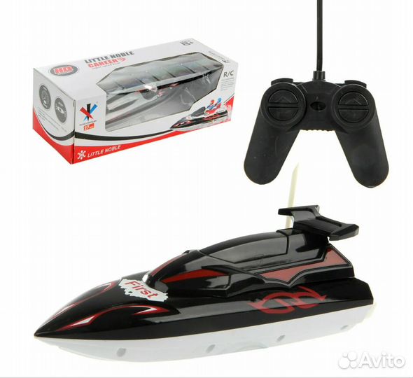 Катер на р/у 114871