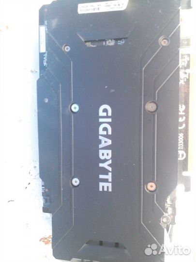 Видеокарта gtx 1060 3gb