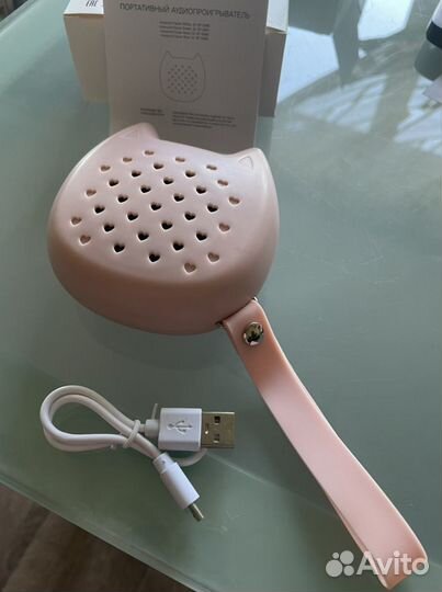 Беспроводной аудио проигрыватель rombica