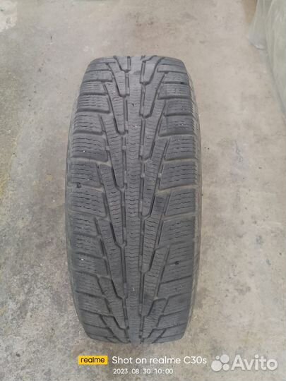 Nokian Tyres Nordman RS2 SUV 225/60 R17