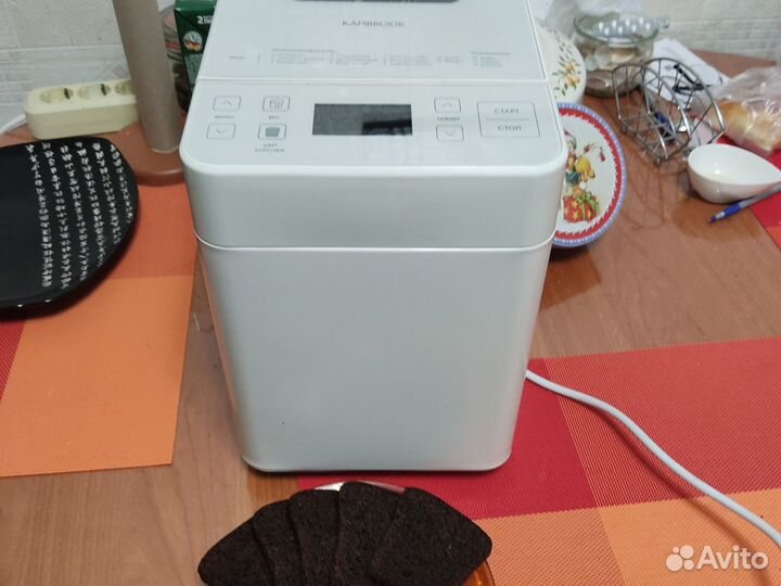 Хлебопечка Kambrook ABM400