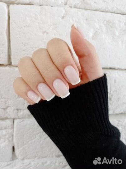 Маникюр,гель лак