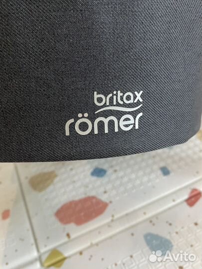 Спальный блок (люлька) britax romer smile 3