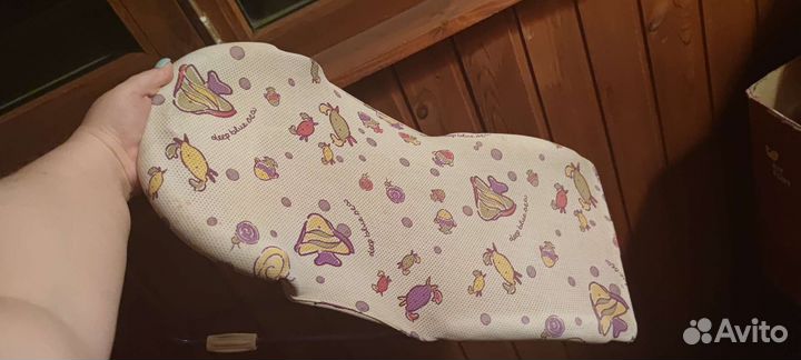 Ванночка для купания с подставкой и стул