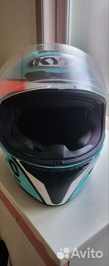 Шлем каска для мотоцикла