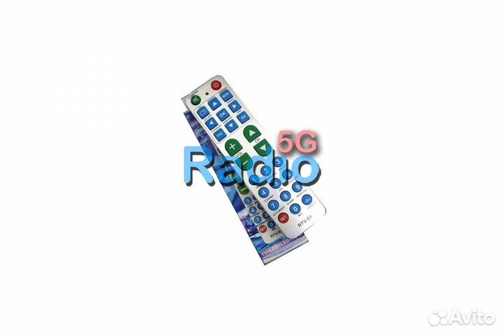 Пульт универсальный для телевизора RTV-01
