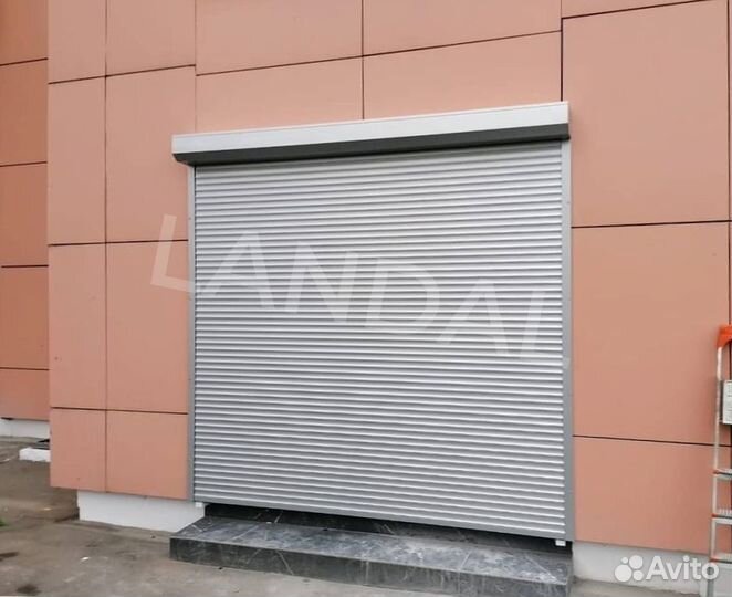 Рольставни