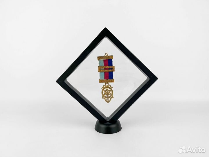 Масонский знак, Англия, серебро, 1927 год