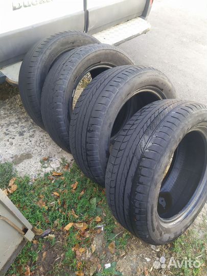 Goodyear Aquatred Plus 255/55 R18 50D