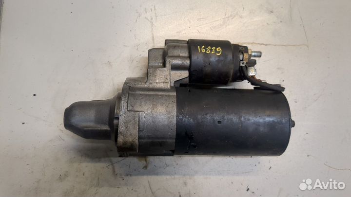 Стартер Mercedes CLS C219, 2006