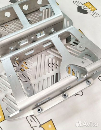 Защита радиаторов GR7/8 4t