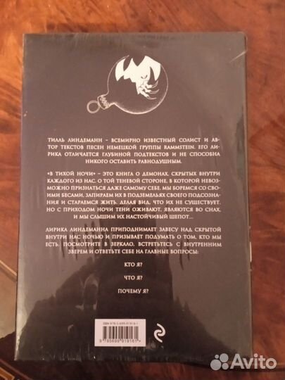 В тихой ночи. Лирика Линдеманн Тилль