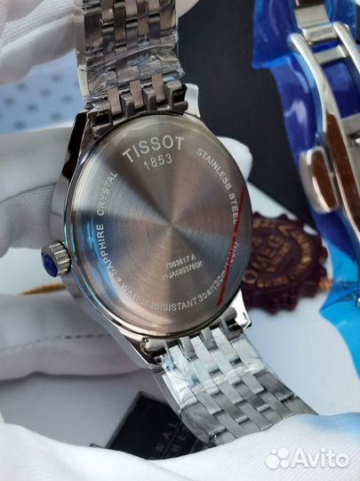 Красивые мужские часы Tissot 1853