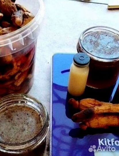 Биоактиватор потенции на меду