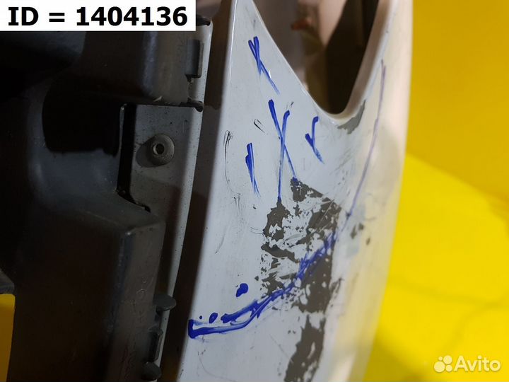 Крыло переднее левое Renault Symbol