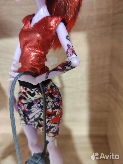 Кукла Монстер Хай