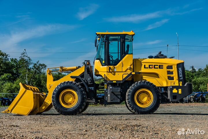 Фронтальный погрузчик LGCE (SDLG) L935H, 2024