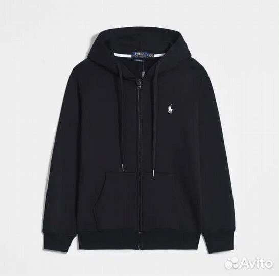 Зип худи polo ralph lauren