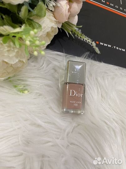 Лак Dior оригинал
