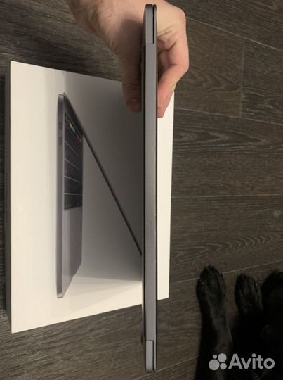 Топовый Apple MacBook Pro i7 16g 1Тб SSD