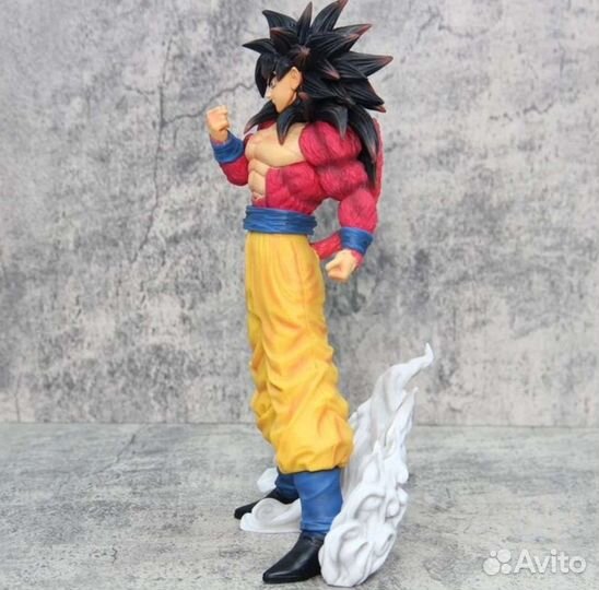 Аниме фигурка Son Goku 