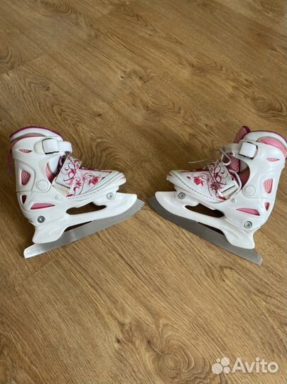 Коньки nordway 27-30р-р