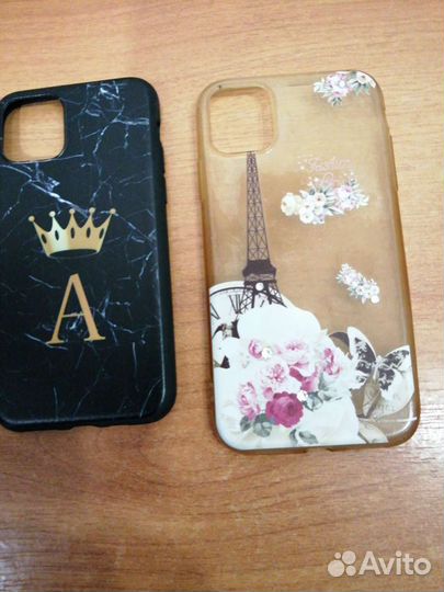Чехлы на телефон