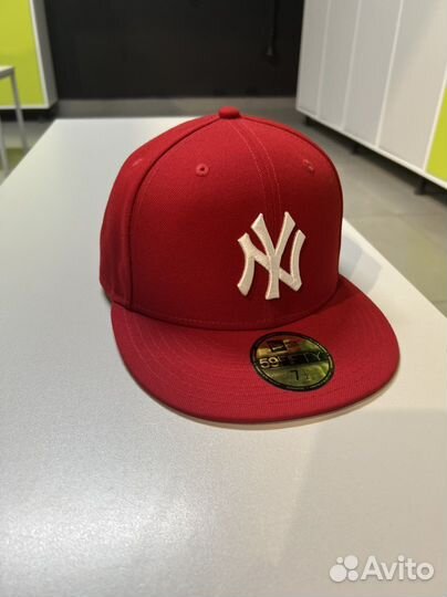 Бейсболка NYY