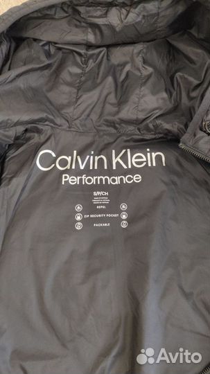 Куртка женская Calvin klein