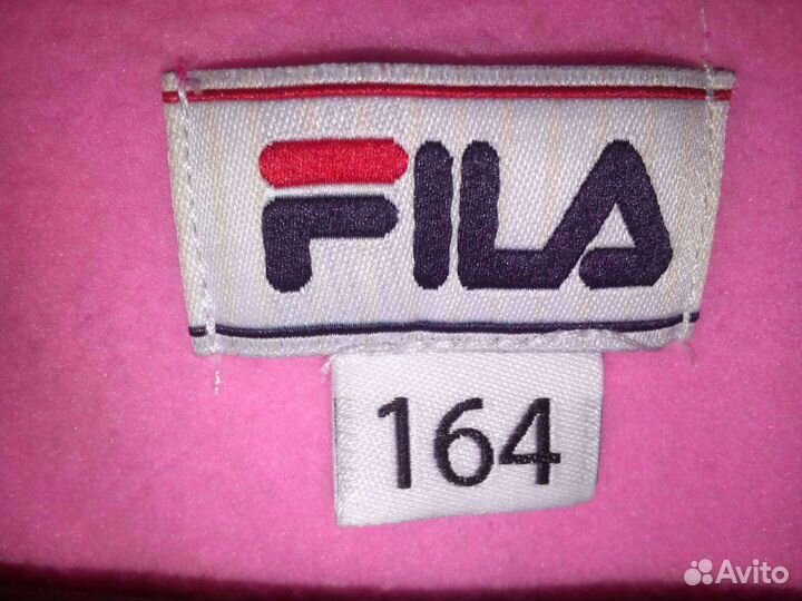 Костюм спортивный женский Fila, рост 164 см