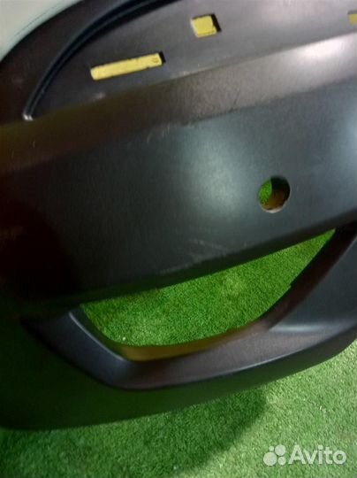 Бампер задний Renault Kaptur 2020