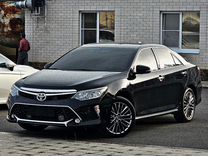 Toyota Camry 3.5 AT, 2013, 280 000 км, с пробегом, цена 1 910 000 руб.