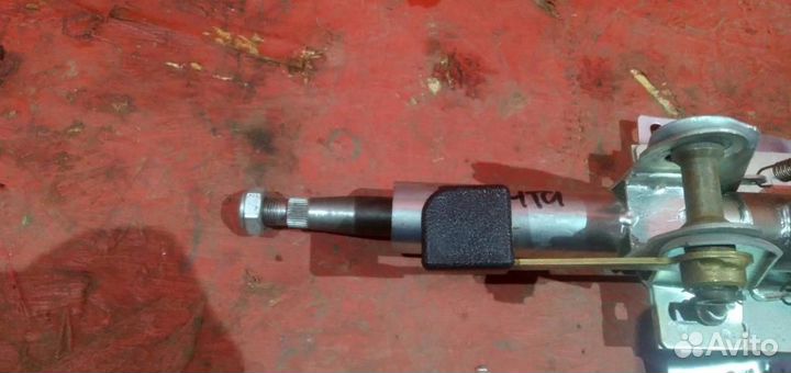 Гранта Калина рулевой вал рулевая колонка без эур