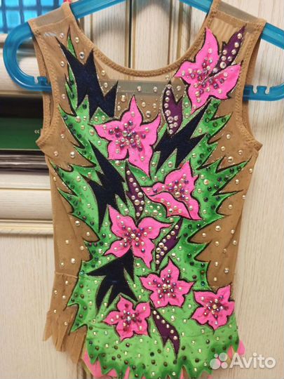 Купальники для акробатики, хг, чир-спорта