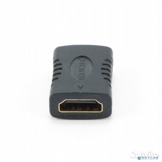 Bion Переходник-соединитель hdmi-hdmi 19F/19F (мам