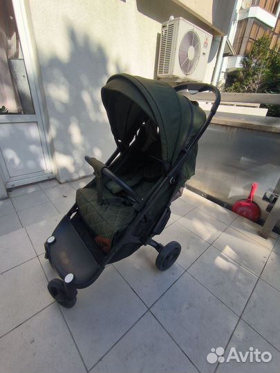 Прогулочная коляска бу