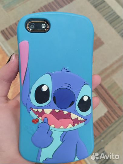 Чехол на телефон Huawel Y5 lite