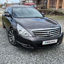 Nissan Teana 2.5 CVT, 2008, 180 000 км, с пробегом, цена 1 190 000 руб.