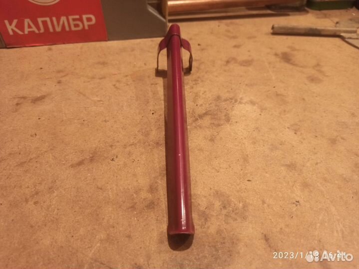 Держатель троса спидометра на Яву оригинал