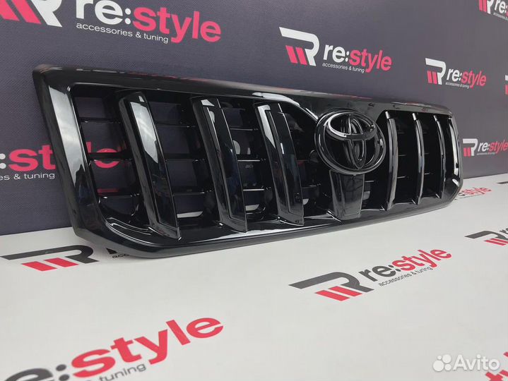 Решетка Land Cruiser Prado 120