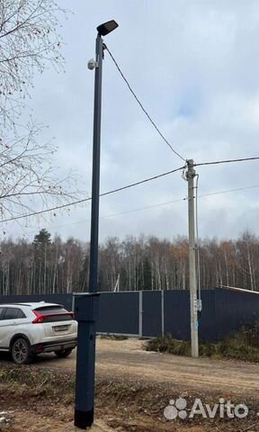 Подключение электричества