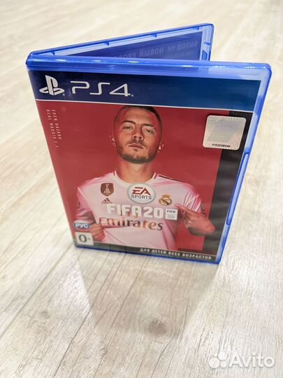 Fifa 2020 ps4