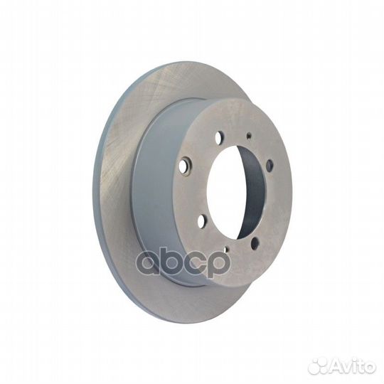 Диск торм. зад.262x10 4 отв. mitsubishi Lance