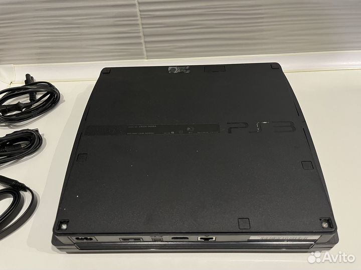 Sony PlayStation 3 Slim