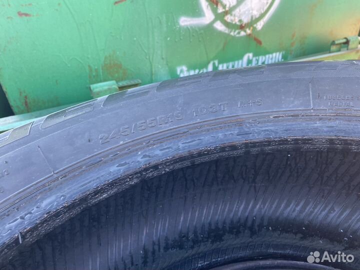 Bridgestone Dueler H/L 422 Ecopia 245/55 R19 103