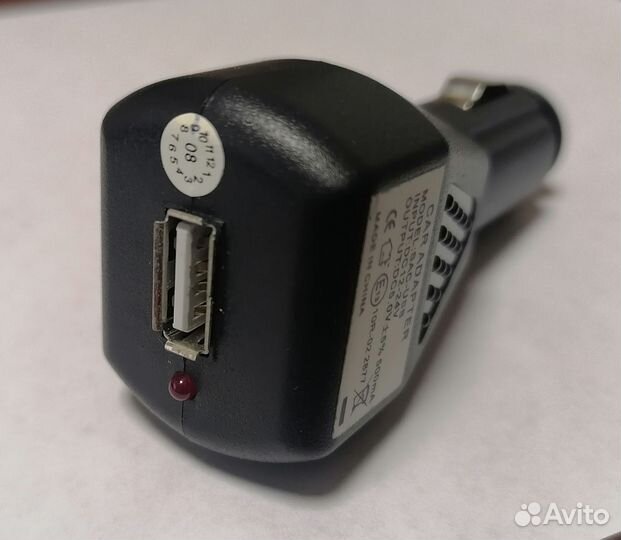 Адаптер USB для автомобиля