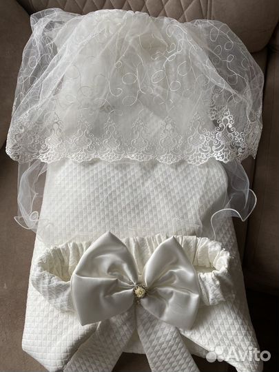 Конверт (одеяло) на выписку