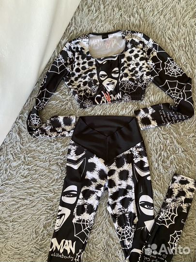 Спортивный костюм 40 42