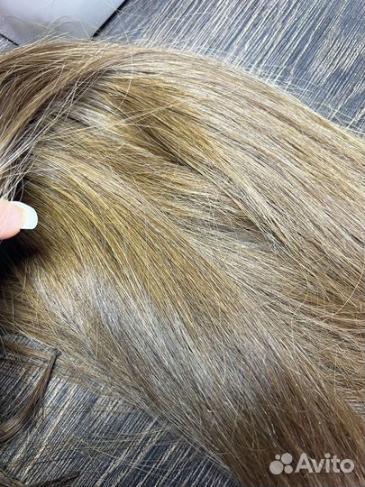 Волосы для наращивания